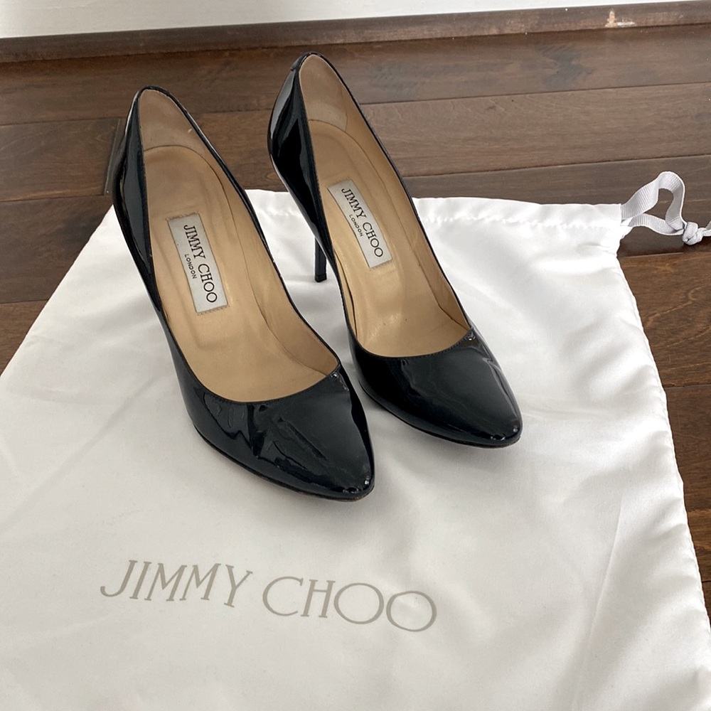 Jimmy Choo Pumps 38